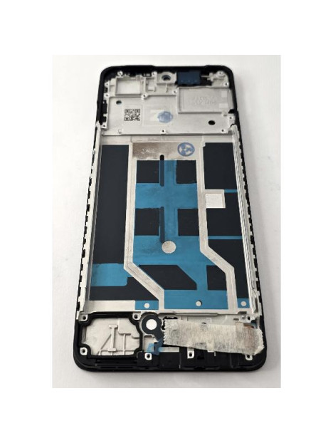 Pantalla lcd para Oneplus Nord CE 4 Lite 5G mas tactil negro con marco negro compatible TFT