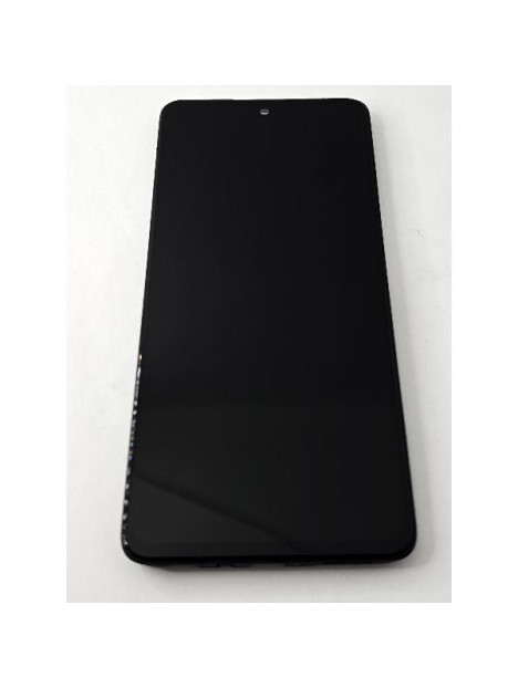 Pantalla lcd para Oneplus Nord CE 4 Lite 5G mas tactil negro con marco negro compatible TFT