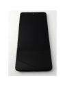 Pantalla lcd para Oneplus Nord CE 4 Lite 5G mas tactil negro con marco negro compatible TFT