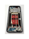 Pantalla lcd para Oppo Reno 12 Pro 5G CPH2629 mas tactil negro con marco morado calidad premium