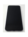 Pantalla lcd para Oppo Reno 12 Pro 5G CPH2629 mas tactil negro con marco morado calidad premium