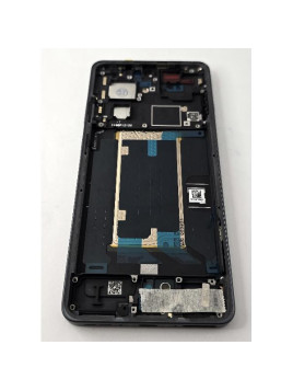 Pantalla lcd para Oneplus 13R 5G mas tactil negro con marco negro calidad premium