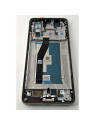 Pantalla lcd para Xiaomi 14T mas tactil negro con marco verde calidad premium