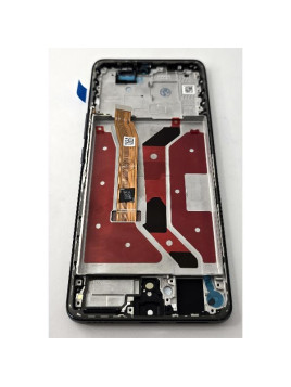 Pantalla lcd para Huawei Honor Magic 7 Lite 5G mas tactil negro con marco negro calidad premium