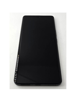 Pantalla lcd para Huawei Honor Magic 7 Lite 5G mas tactil negro con marco negro calidad premium