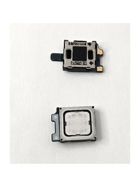 Altavoz auricular para Samsung Galaxy Z Flip 6 SM-F741B Z Flip 5 SM-F731 Z Flip 4 SM-F721 3001-002873 Service Pack