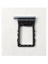 Soporte o bandeja sim azul claro para Samsung Galaxy Z Flip 6 SM-F741 GH98-49236C Service Pack