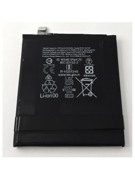 Bateria G949-01092-00 4700mAh para Google Pixel 9 Pro Service Pack