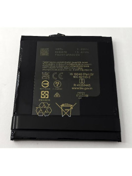 Bateria G949-01033-00 5060mAh para Google Pixel 9 Pro XL Service Pack