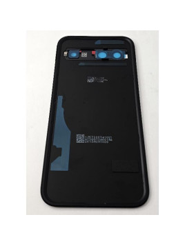 Tapa trasera o tapa bateria negra para Google Pixel 8A G949-00784-00 Service Pack