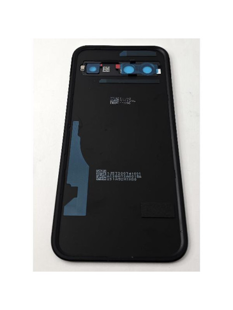 Tapa trasera o tapa bateria negra para Google Pixel 8A G949-00784-00 Service Pack