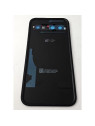 Tapa trasera o tapa bateria negra para Google Pixel 8A G949-00784-00 Service Pack