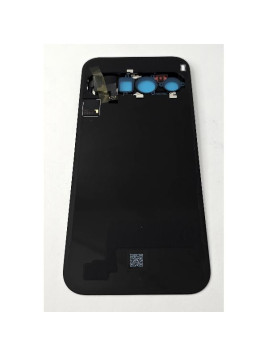 Tapa trasera o tapa bateria negra para Google Pixel 9 Pro G949-01071-00 Service Pack