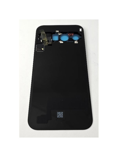 Tapa trasera o tapa bateria negra para Google Pixel 9 Pro G949-01071-00 Service Pack