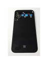 Tapa trasera o tapa bateria negra para Google Pixel 9 Pro G949-01071-00 Service Pack