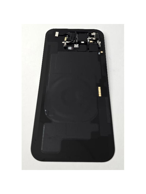 Tapa trasera o tapa bateria negra para Google Pixel 9 Pro Fold G949-00905-00 Service Pack