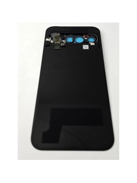 Tapa trasera o tapa bateria negra para Google Pixel 9 Pro XL G949-01012-00 Service Pack