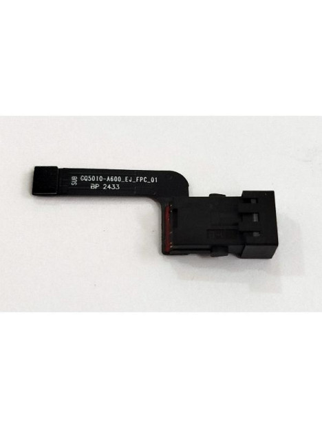 Flex jack auricular para Ulefone Armor Mini 20 Pro 5G Armor Mini 20T Pro 5G calidad premium