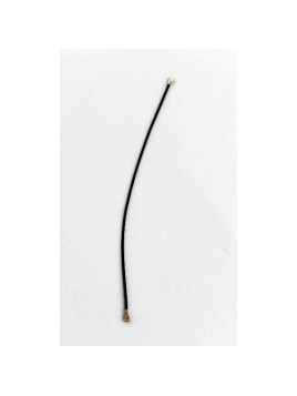 Antena coaxial 4 88.0 0.5mm negra para Ulefone Armor Mini 20 Pro 5G Armor Mini 20T Pro 5G calidad premium