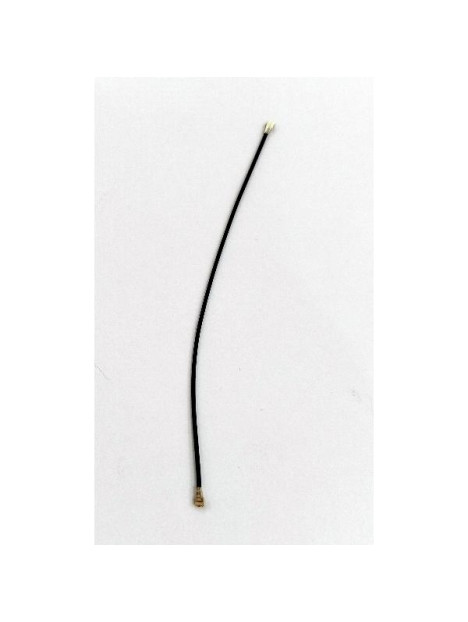 Antena coaxial 4 88.0 0.5mm negra para Ulefone Armor Mini 20 Pro 5G Armor Mini 20T Pro 5G calidad premium