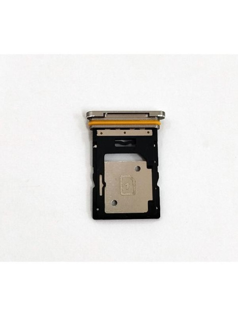 Soporte o bandeja sim gris para Ulefone Armor Mini 20 Pro 5G Armor Mini 20T Pro 5G calidad premium