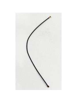 Antena 4 125.5 x 0.5mm negra para Ulefone Armor 26 Ultra 5G calidad premium