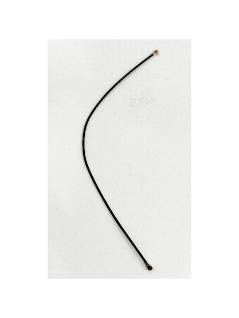 Antena 4 125.5 x 0.5mm negra para Ulefone Armor 26 Ultra 5G calidad premium