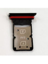 Soporte o bandeja sim negra para Ulefone Armor 26 Ultra 5G calidad premium