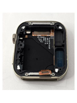 Pantalla lcd para Huawei Watch Fit 3 mas tactil negro con marco dorado calidad premium