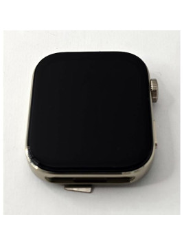 Pantalla lcd para Huawei Watch Fit 3 mas tactil negro con marco dorado calidad premium