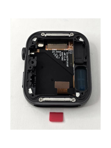 Pantalla lcd para Huawei Watch Fit 3 mas tactil negro con marco negro calidad premium