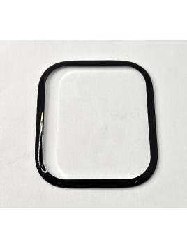 Cristal negro para Apple Watch Series 10 42mm calidad premium