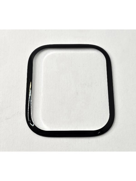 Cristal negro para Apple Watch Series 10 42mm calidad premium