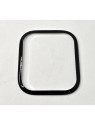 Cristal negro para Apple Watch Series 10 42mm calidad premium