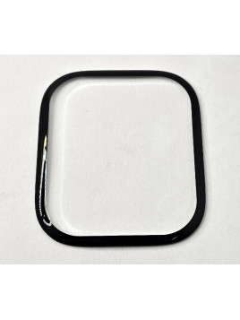 Cristal negro para Apple Watch Series 10 46mm calidad premium