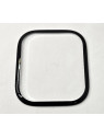 Cristal negro para Apple Watch Series 10 46mm calidad premium