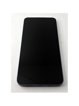 Pantalla lcd para Samsung Galaxy S24 Plus S926 mas tactil negro con marco morado Version Europea calidad premium