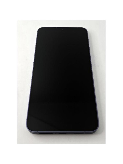 Pantalla lcd para Samsung Galaxy S24 Plus S926 mas tactil negro con marco morado Version Europea calidad premium