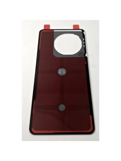 Tapa trasera o tapa bateria plata para Oneplus 13R 5G
