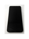 Pantalla lcd para ZTE Blade A35 ZTE Blade A55 mas tactil negro con marco negro compatible