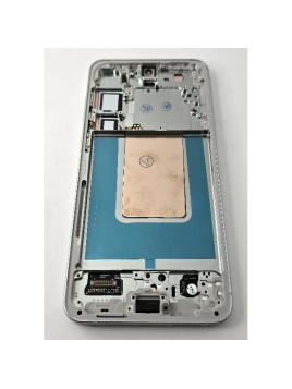 Pantalla lcd para Samsung Galaxy S24 Plus S926 mas tactil negro con marco verde Version Europea calidad premium