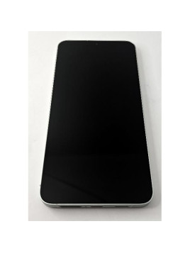 Pantalla lcd para Samsung Galaxy S24 Plus S926 mas tactil negro con marco verde Version Europea calidad premium