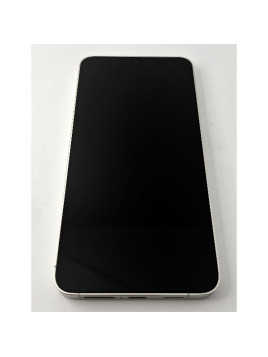Pantalla lcd para Samsung Galaxy S24 Plus S926 mas tactil negro marco dorado Version Europea calidad premium