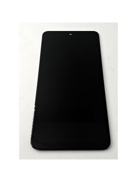 Pantalla lcd para Samsung Galaxy S21 FE G990B mas tactil negro compatible TFT