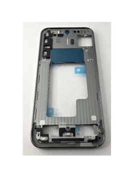 Carcasa o marco central verde para Google Pixel 9 Pro XL