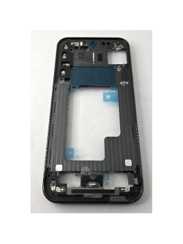 Carcasa o marco central negro para Google Pixel 9 Pro XL