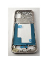 Carcasa o marco central blanco para Google Pixel 9 Pro XL