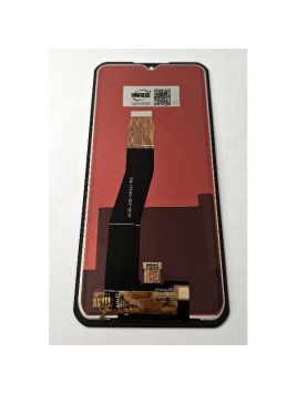 Pantalla lcd para Oukitel WP52 5G mas tactil negro calidad premium