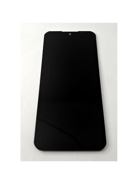 Pantalla lcd para Oukitel WP52 5G mas tactil negro calidad premium