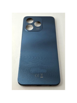 Tapa trasera o tapa bateria azul para Oukitel C51